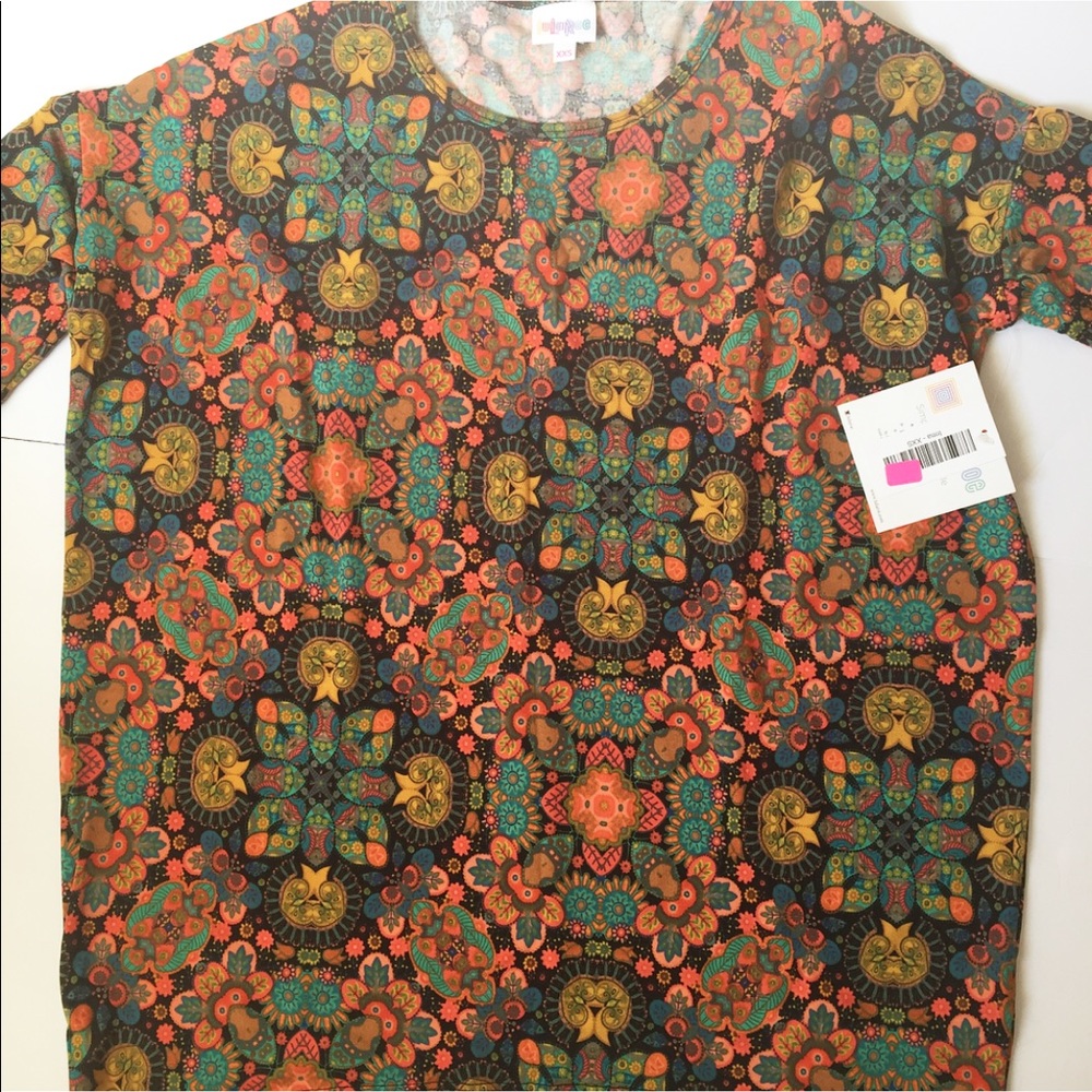 Lularoe Irma Tunic XXS